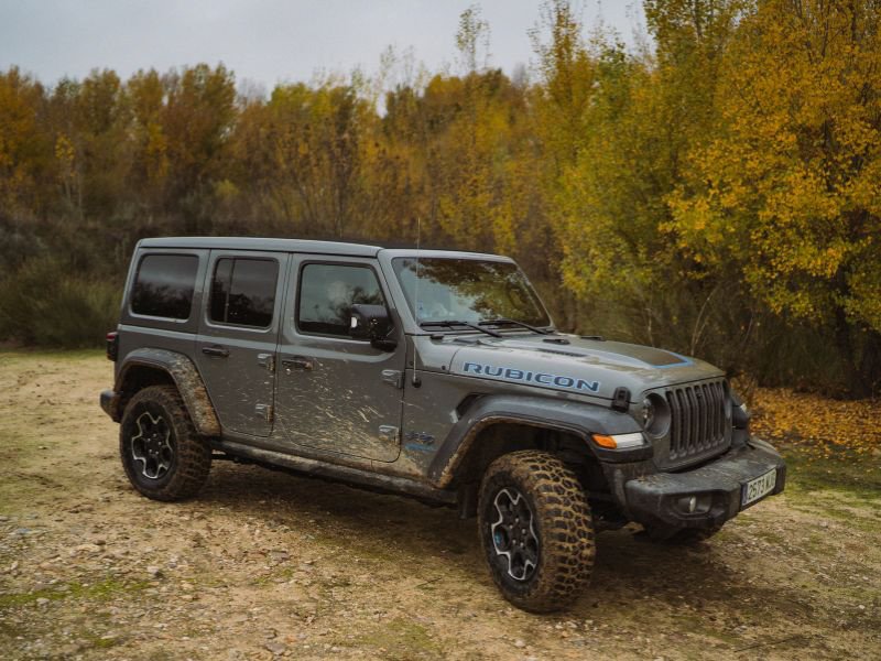 Jeep Wrangler 4xe