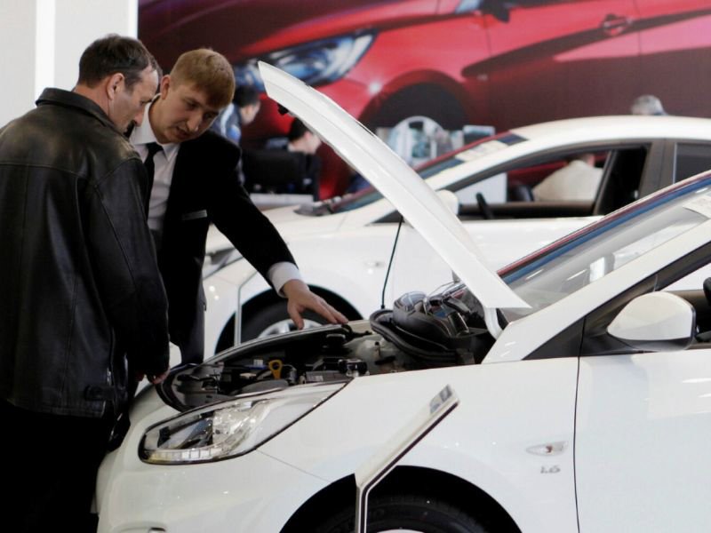 Récord de venta de vehículos en 2024