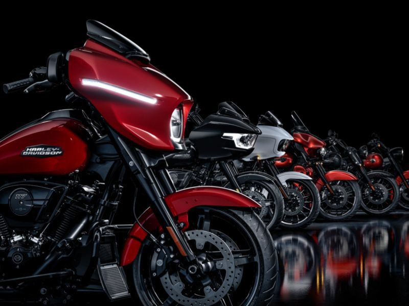 Harley-Davidson presenta modelos 2025