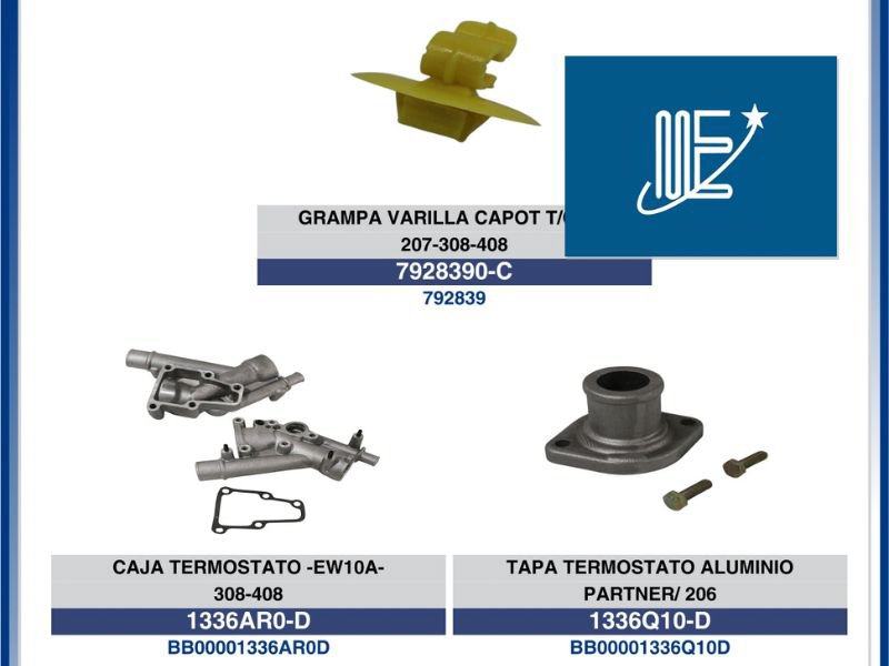 Expoyer presenta nuevos artículos