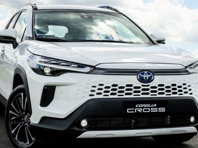 Toyota Corolla Cross 2025: tecnología, seguridad y más