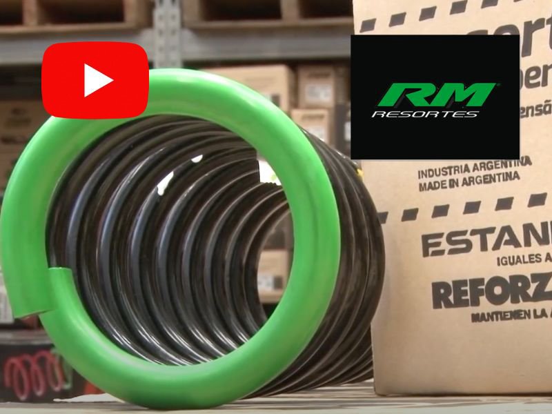 60 Aniversario de RM Resortes