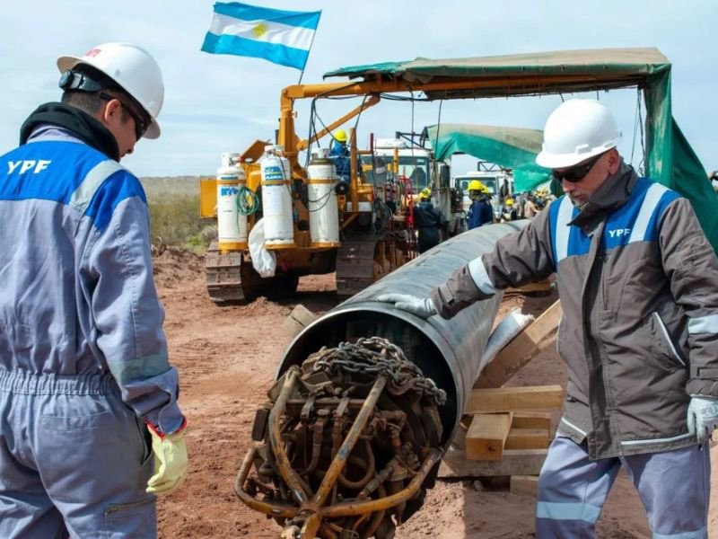 El Sector petrolero alcanza inversiones millonarias