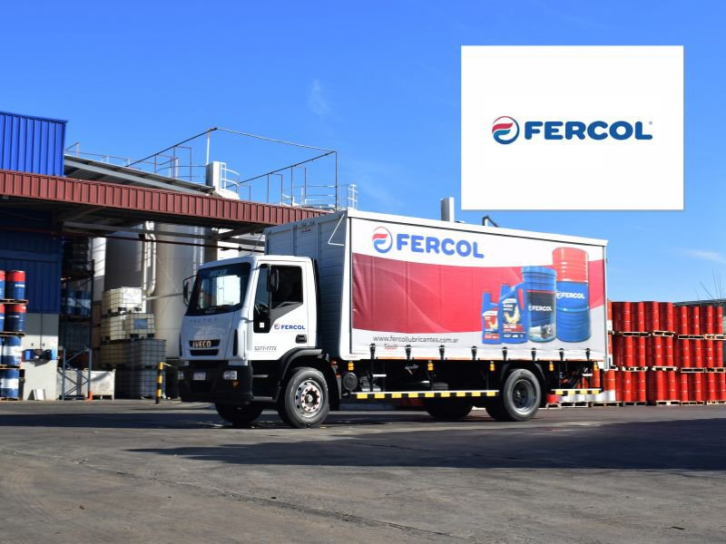 Fercol renueva flota para mejorar logística y atención