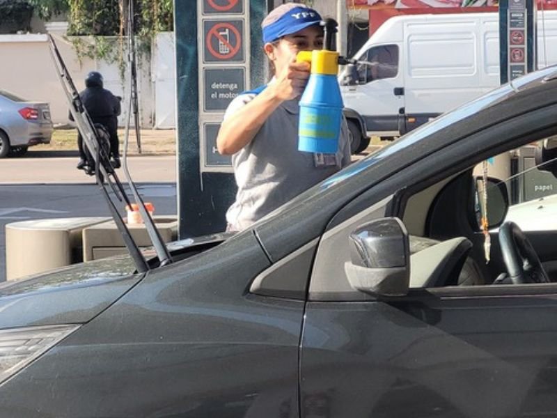 Campaña ‘Yo Sirvo’ del Sindicato Petrolero de Córdoba