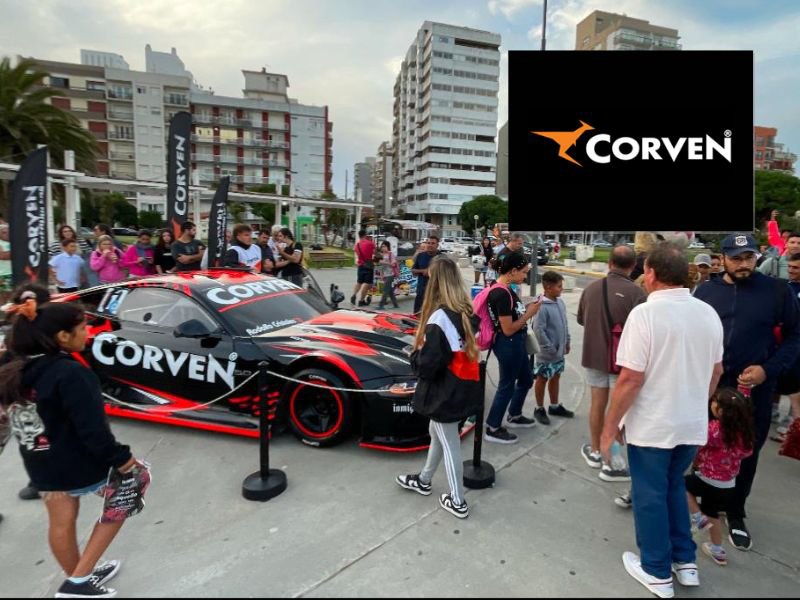 Corven Autopartes: Verano a fondo