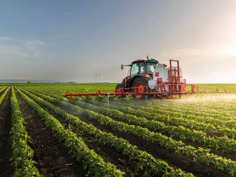 Bajó la inversión en maquinaria agrícola durante 2024