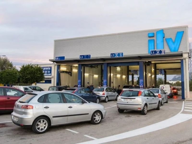 Inspección Técnica Vehicular Obligatoria