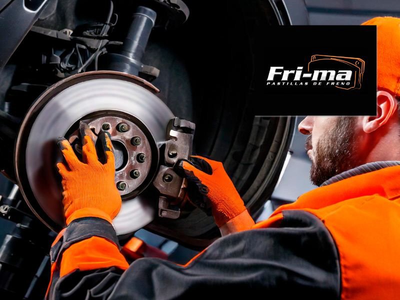 Fri-Ma: Consejos para el Mantenimiento de Frenos