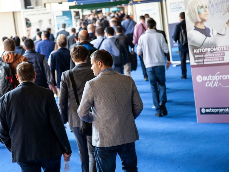 Pre-catálogo de Autopromotec 2025 disponible en línea