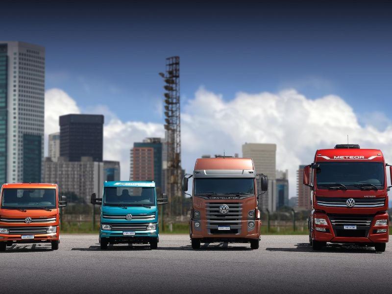 Volkswagen Camiones y Buses se destaca en Premio Lótus 2025