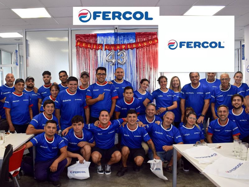 Fercol: identidad y profesionalismo para tu equipo