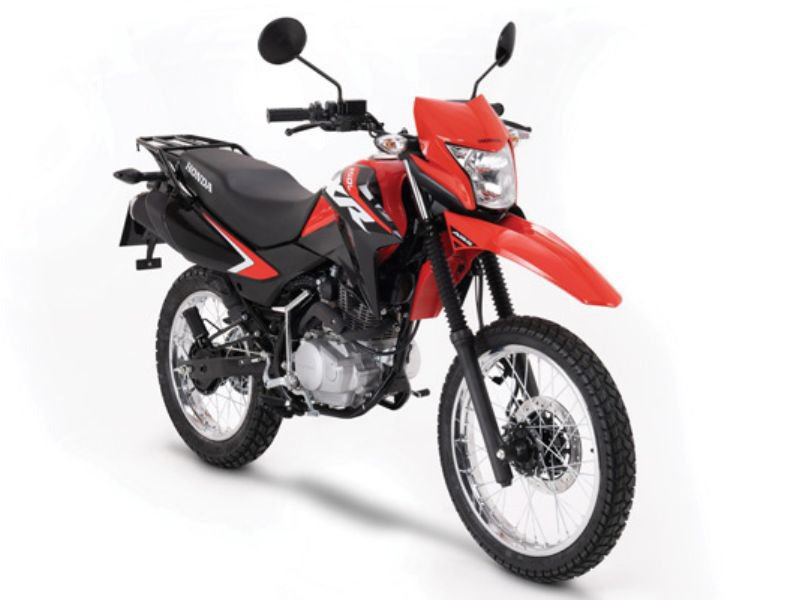 Honda presenta la nueva XR150L con ABS