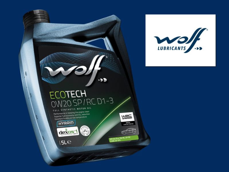 Lubricantes Wolf llega al mercado argentino