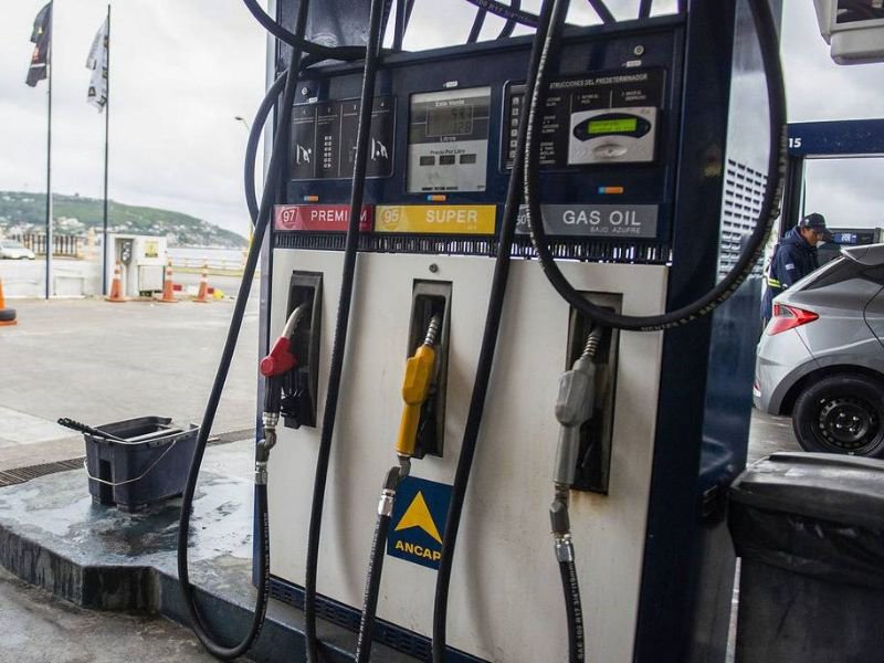 Precios de los combustibles de marzo