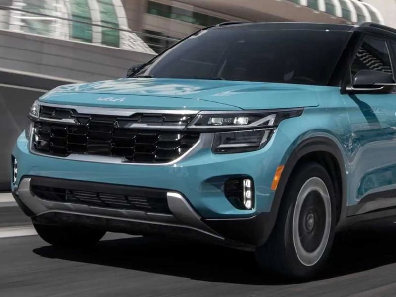 Kia planea ensamblar el Seltos desde 2026