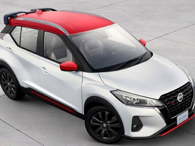 Las tres versiones del nuevo Nissan Kicks Play