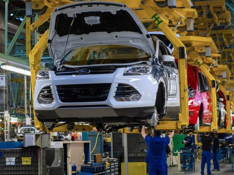 Un mes de crecimiento para la producción automotriz