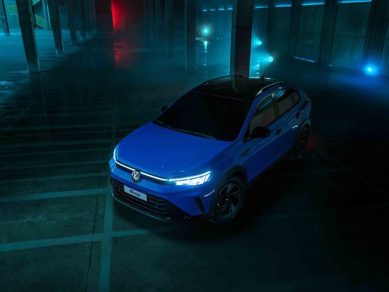 Volkswagen Nivus 2025: SUV con tecnología avanzada