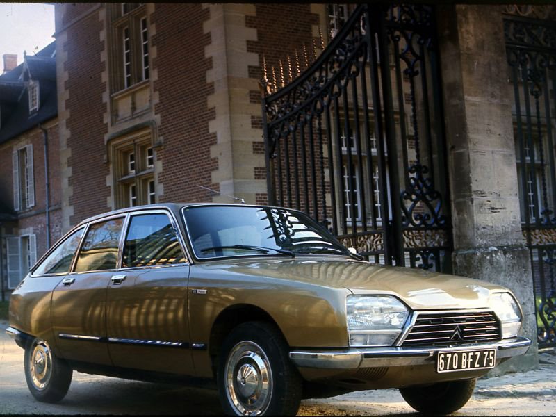 Citroën GS y SM: 55 años de innovación y diseño