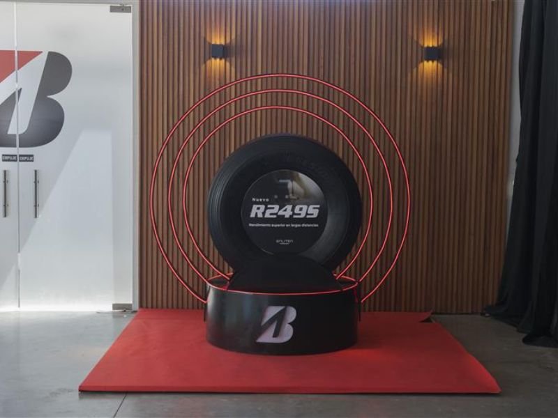 Bridgestone: nuevos neumáticos para vehículos comerciales
