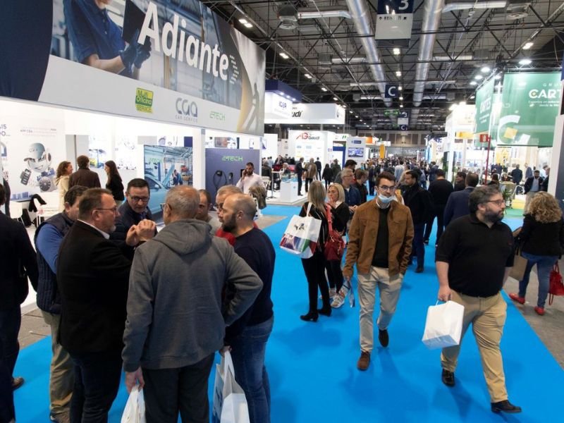 MOTORTEC 2025 abrirá sus puertas con más de 640 expositores