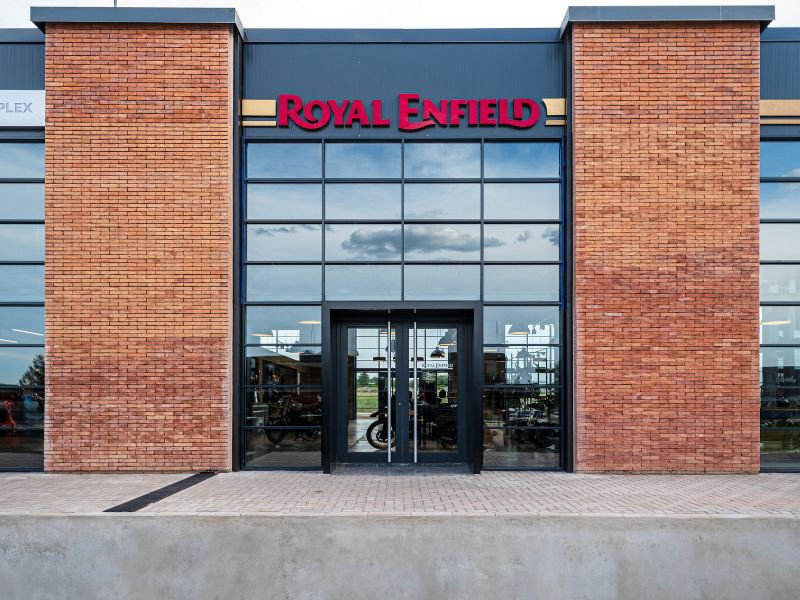 Nuevo espacio Royal Enfield para ventas y servicio