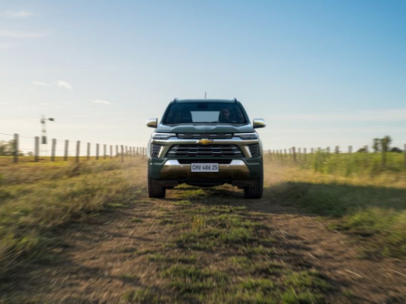 Chevrolet lanza la nueva Trailblazer High Country
