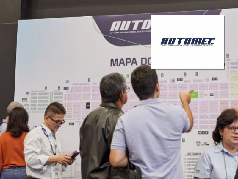 AUTOMEC 2025 rumbo a un nuevo récord
