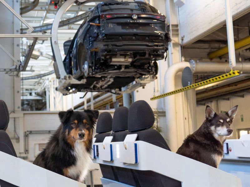 Volkswagen Tayron llega a Europa con una campaña innovadora