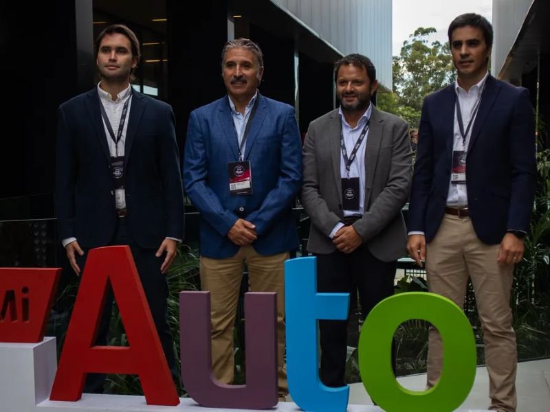 MiAuto reunió al sector automotor y financiero