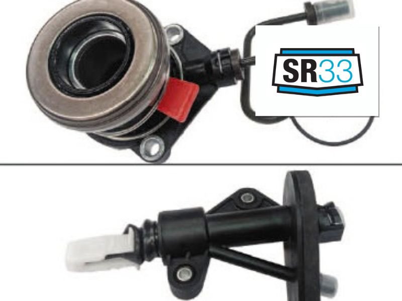 Nueva línea de embragues SR33 para vehículos