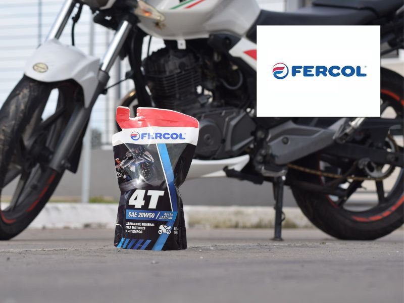Fercol: cuándo cambiar el aceite de tu moto