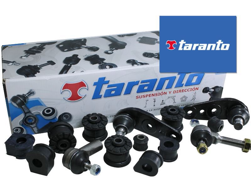 Taranto lanza kit completo de tren delantero
