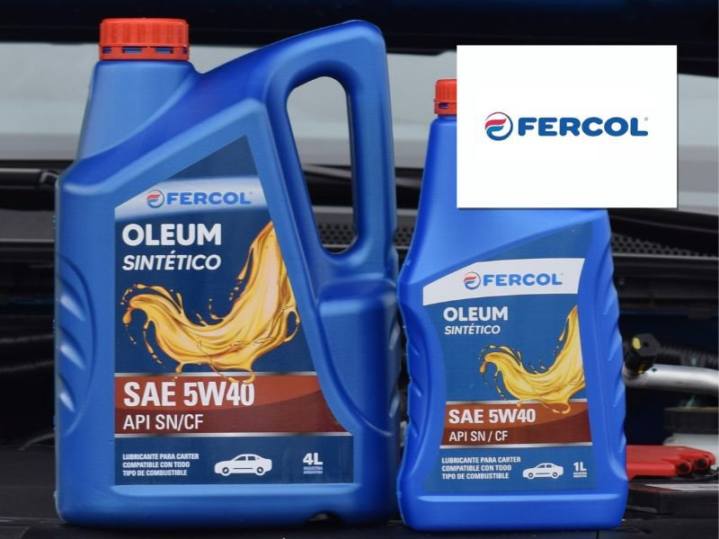Fercol: El rol del lubricante en el consumo