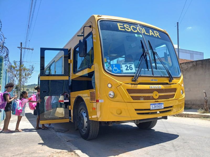Iveco supera 10.000 buses en Caminho da Escola