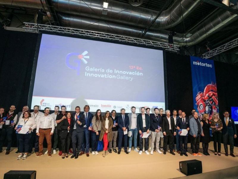 Motortec 2025 premió avances del sector posventa