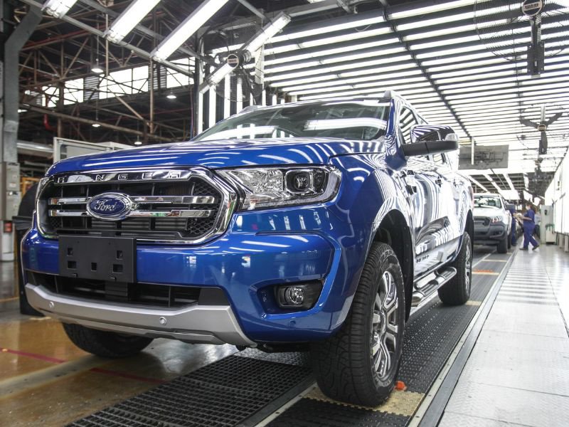 ”El mejor abril en siete años para la venta de autos”