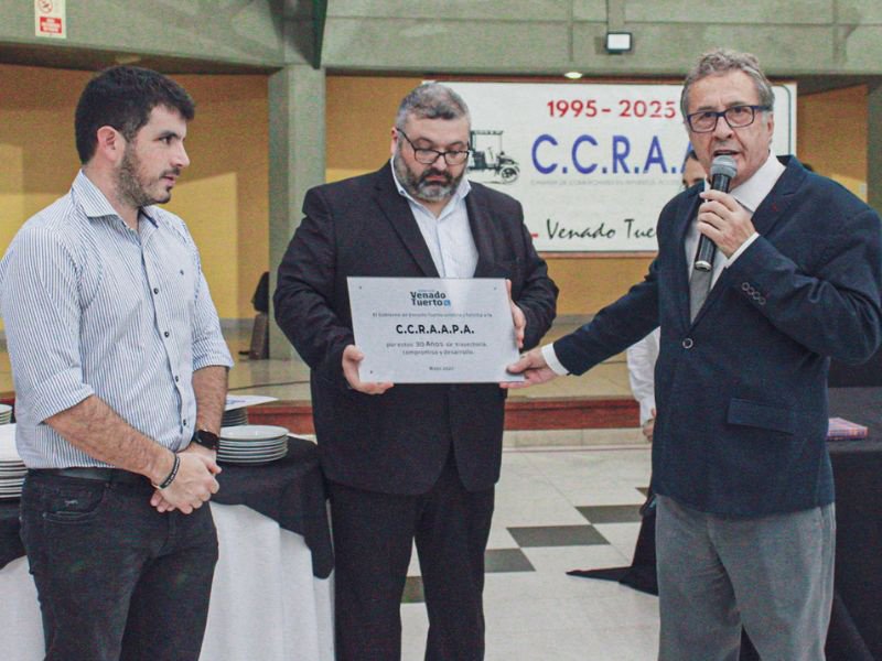 Reunión nacional de F.A.C.C.E.R.A. en Santa Fe
