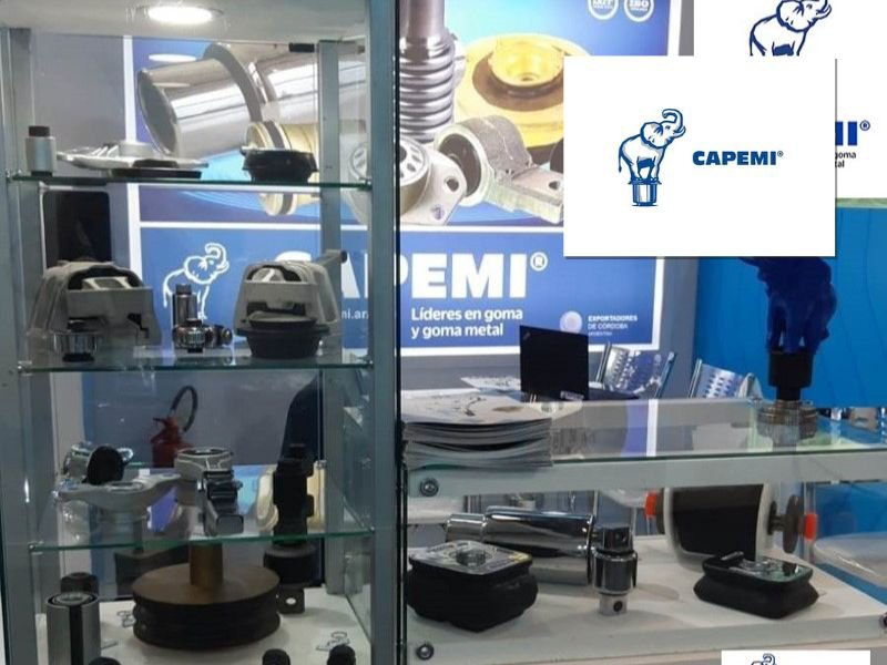 Capemi participó en Automec 2025 en San Pablo