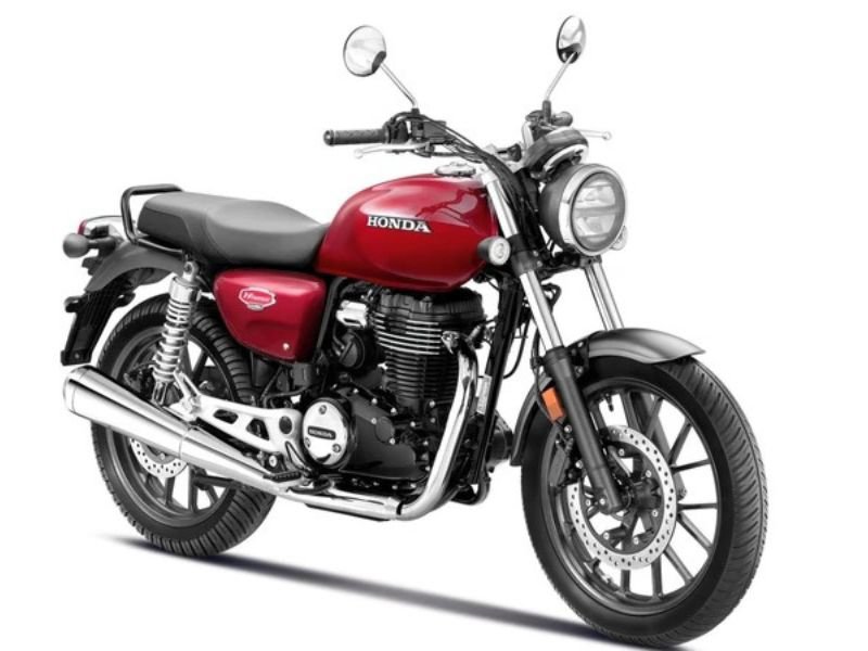 Honda lanza en Argentina la nueva CB350 H’ness
