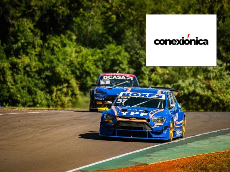 TC2000 inicia una nueva etapa con SUV en pista