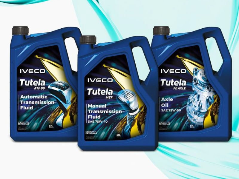 Petronas e IVECO lanzan gama Tutela para flotas