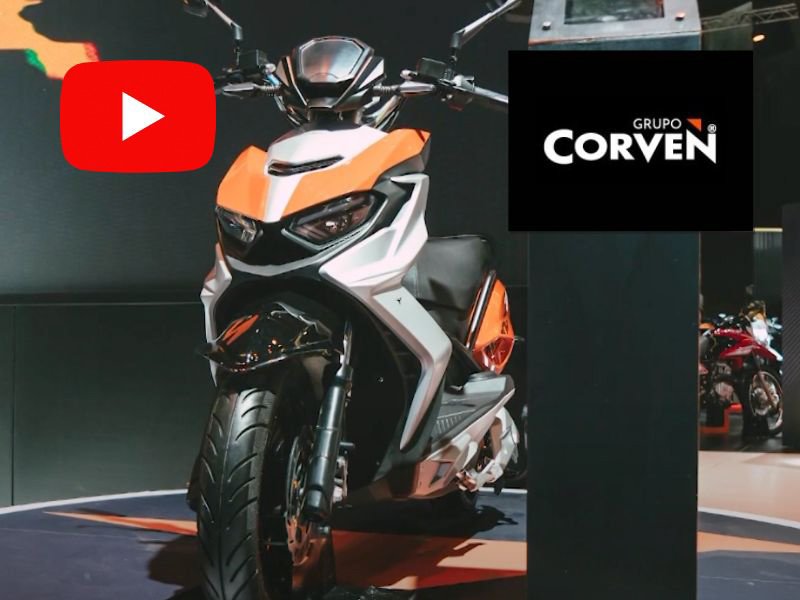 Grupo Corven impulsa movilidad