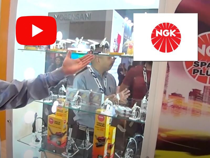 NGK promueve productos y soporte en Argentina