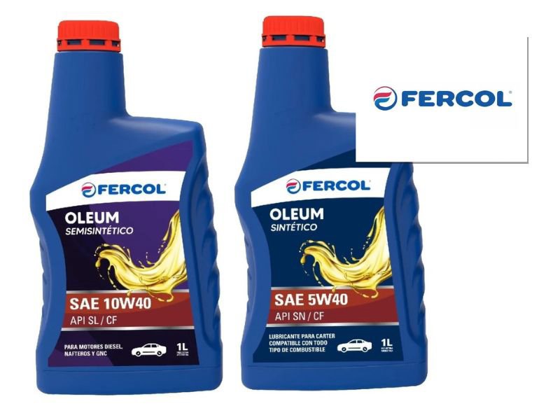 Fercol: lubricantes para proteger tu moto en frío