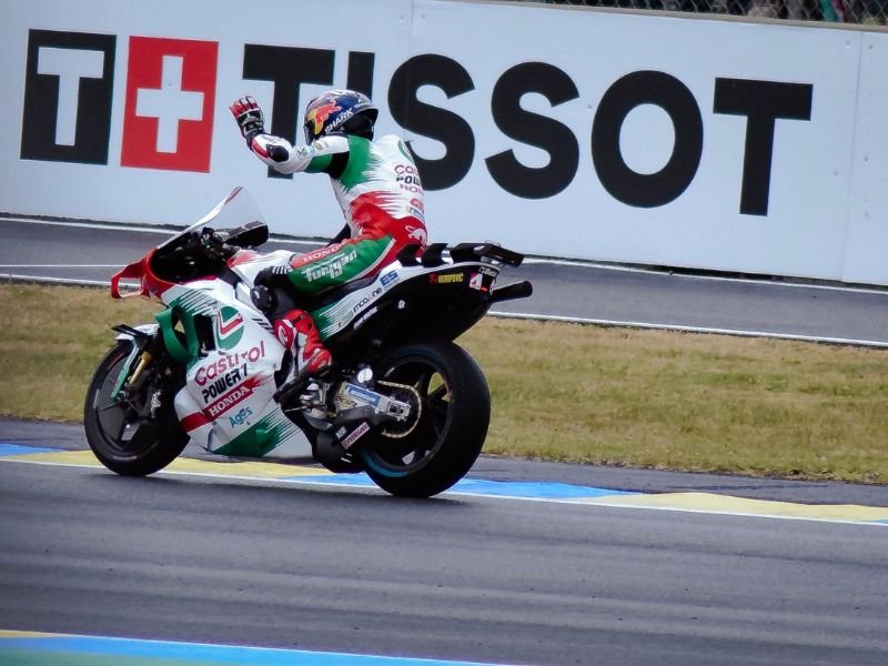 Zarco se impuso en el MotoGP de Le Mans