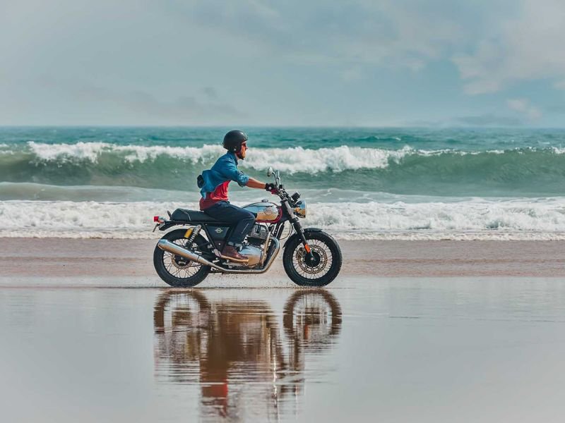 Destinos para recorrer en moto según Diego Rosón