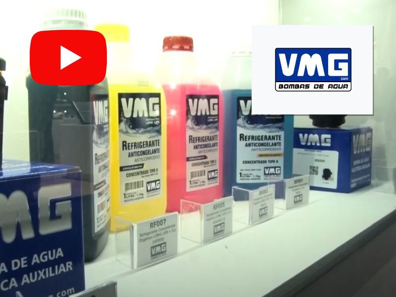 VMG amplió su oferta con kits de distribución