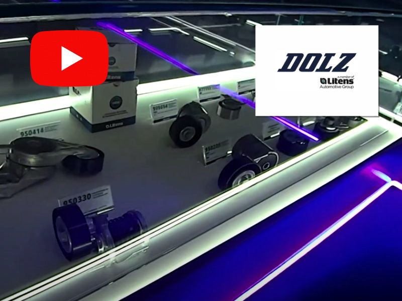 Dolz y Litens proyectan lanzamientos en distribución